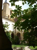 Tag 9 - 3 - Wallfahrtskirche Sacré-Coeur in Paray-le-Monial (4)