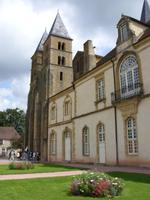 Tag 9 - 3 - Wallfahrtskirche Sacré-Coeur in Paray-le-Monial (6)