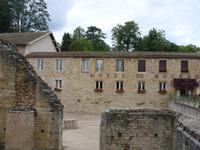 Tag 9 - 5 - Abteianlage Cluny (3)