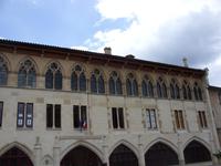 Tag 9 - 5 - Abteianlage Cluny (4)