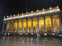 2. Das Grand Théâtre in Bordeaux
