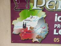 7. Die Unterregionen des Périgords