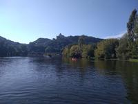 15. Auf der Dordogne (2)