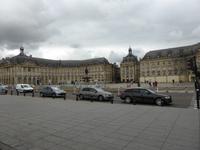 2. Tag Bordeaux - Börsenplatz