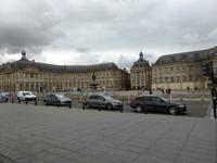 2. Tag Bordeaux - Börsenplatz