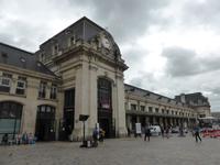 2. Tag Bordeaux - Bahnhof