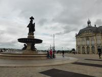 2. Tag Bordeaux - Börsenplatz