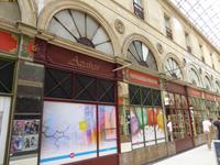 2. Tag Bordeaux - Einkaufspassage