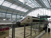 2. Tag unser TGV InOui