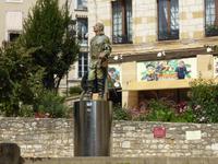 3. Tag Bergerac - Cyrano de Bergerac