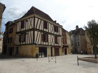 3. Tag Bergerac - Altstadt