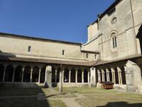 3. Tag St. Emilion - Kreuzgang
