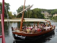 4. Tag La Roque Gageac Gabare 