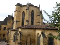 4. Tag Sarlat le Caneda - Kirche