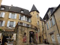 4. Tag Sarlat le Caneda - Stadtpalast