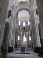 5. Tag Conques - Kircheninnere