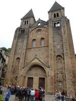 5. Tag Conques Kirche der hl. Fides