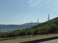 6. Tag Brücke von Millau 