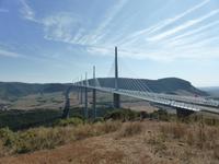 6. Tag Brücke von Millau 