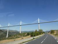 6. Tag Brücke von Millau 