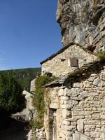 6. Tag La Malene - schwarze Felsen