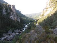 6. Tag Tarnschlucht vom Pas de Soucy