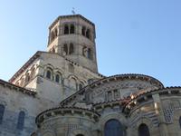 7. Tag Issoire - auvergnatische Pyramide