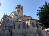 7. Tag Issoire - auvergnatische Pyramide