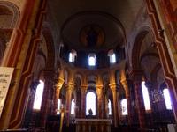 7. Tag Issoire - Innenansicht