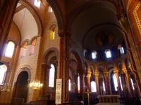 7. Tag Issoire - Innenansicht