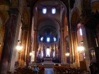 7. Tag Issoire - Innenansicht