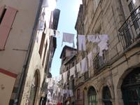 7. Tag Le Puy en Velay - Hanfstraße