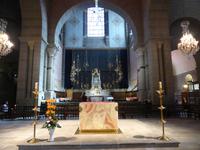 7. Tag Le Puy en Velay - Innenansicht