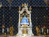 7. Tag Le Puy en Velay - Schwarze Madonna