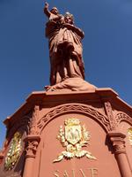 7. Tag Le Puy en Velay - Statue Notre Dame de France