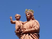 7. Tag Le Puy en Velay - Statue Notre Dame de France