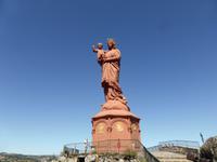 7. Tag Le Puy en Velay - Statue Notre Dame de France