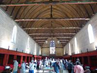 9. Tag Beaune Hotel Dieu - Krankensaal