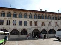 9. Tag Cluny - Palast Gelasius