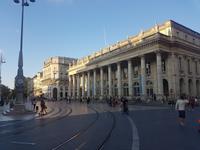 2. Das Theater in Bordeaux
