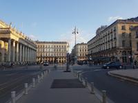 3. An der Place de la Comedie in Bodeaux (2)