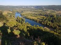 12. Domme oberhalb der Dordogne (3)