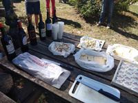 14. Spezialitäten-Picknick in Rudelle (2)