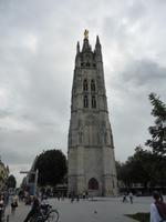 2. Tag Bordeaux - Turm PeyBerland