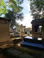 Friedhof Montparnasse 