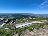 Puy-du-Dome: Römische Tempelanlage &ndash; &copy; Beate Schroedter (Eberhardt TRAVEL)
