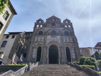 Le Puy-en-Velay: Kathedrale &ndash; &copy; Beate Schroedter (Eberhardt TRAVEL)