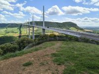 Viadukt von Millau &ndash; &copy; Beate Schroedter (Eberhardt TRAVEL)