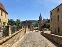 Cluny &ndash; &copy; Beate Schroedter (Eberhardt TRAVEL)