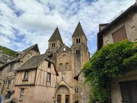 Conques Romanische Abteikirche &ndash; &copy; Beate Schroedter (Eberhardt TRAVEL)